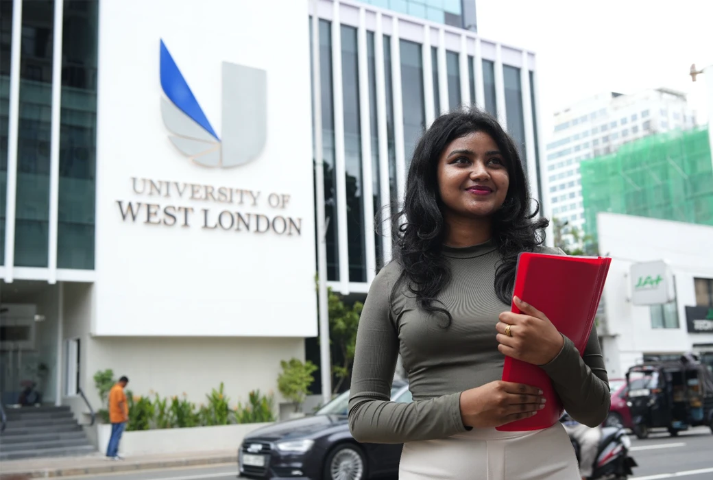 L Sri Lanka Branch Campus Facilities